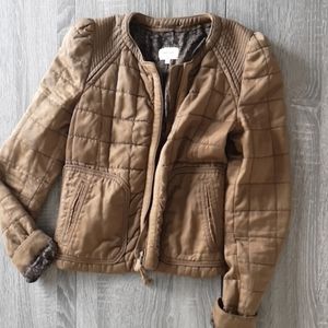 Wilfred Dauphin Jacket/ Aritzia Army Jacket